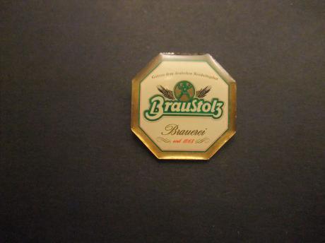 Braustolz Brauerei ( Duits bier)